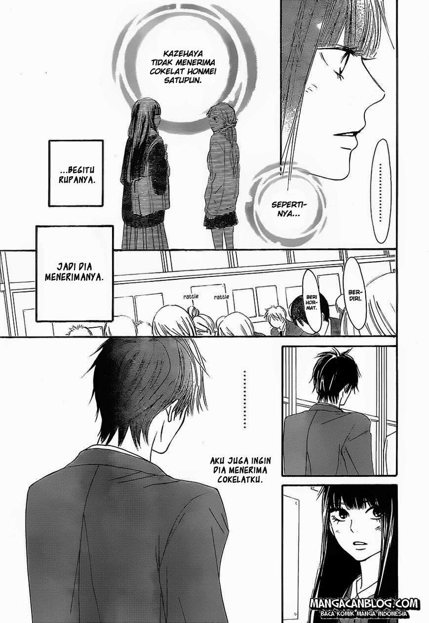 Kimi ni Todoke Chapter 82 Indonesia